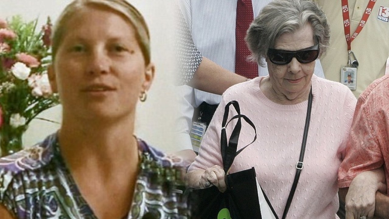 Old Lady Cuts in Line, Wins Powerball Jackpot