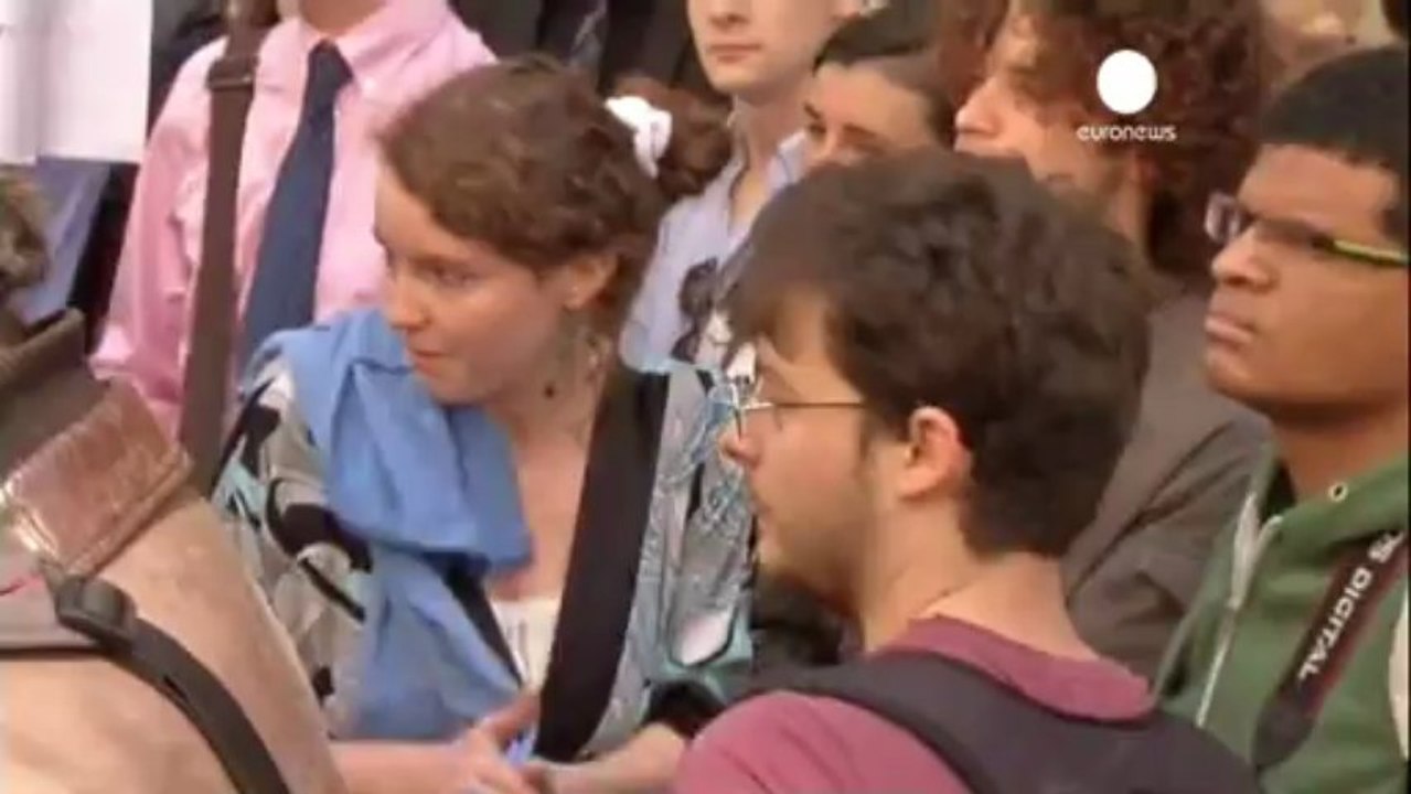 France : Clément Méric est mort, ses agresseurs...