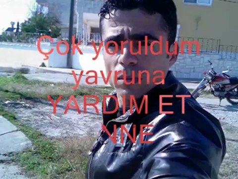 Adana Karatas Gokhan Elbadi YARDIM ET ANNE ******