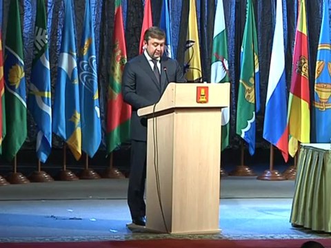 Послание губернатора к ЗС