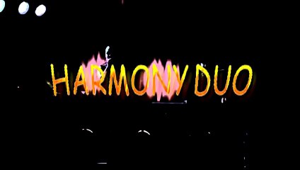 Harmony Duo-POP Music-Concert New Montana(Sinaia).