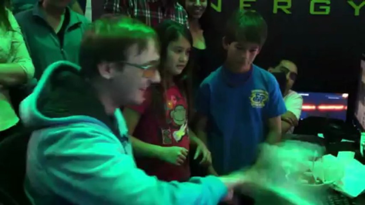 Milkfat Sets The Record.MOV