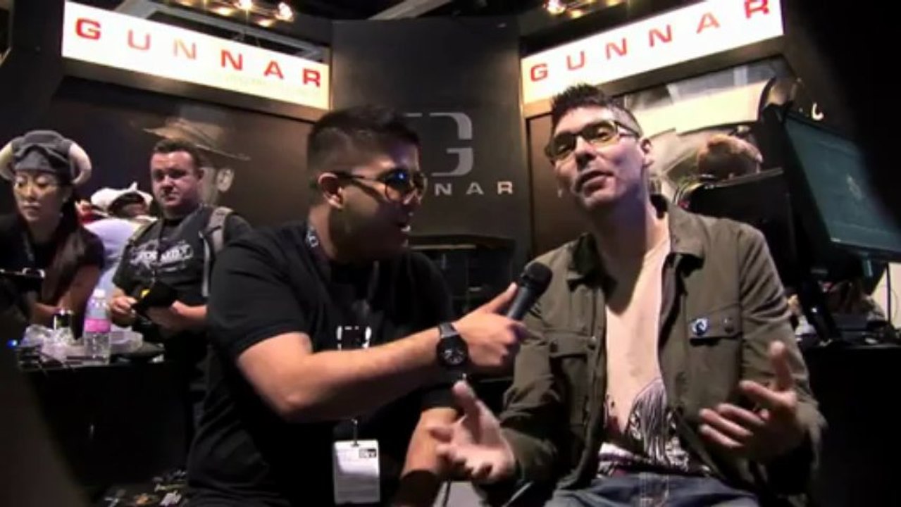 GUNNAR Optiks Interview with DJ Wheat