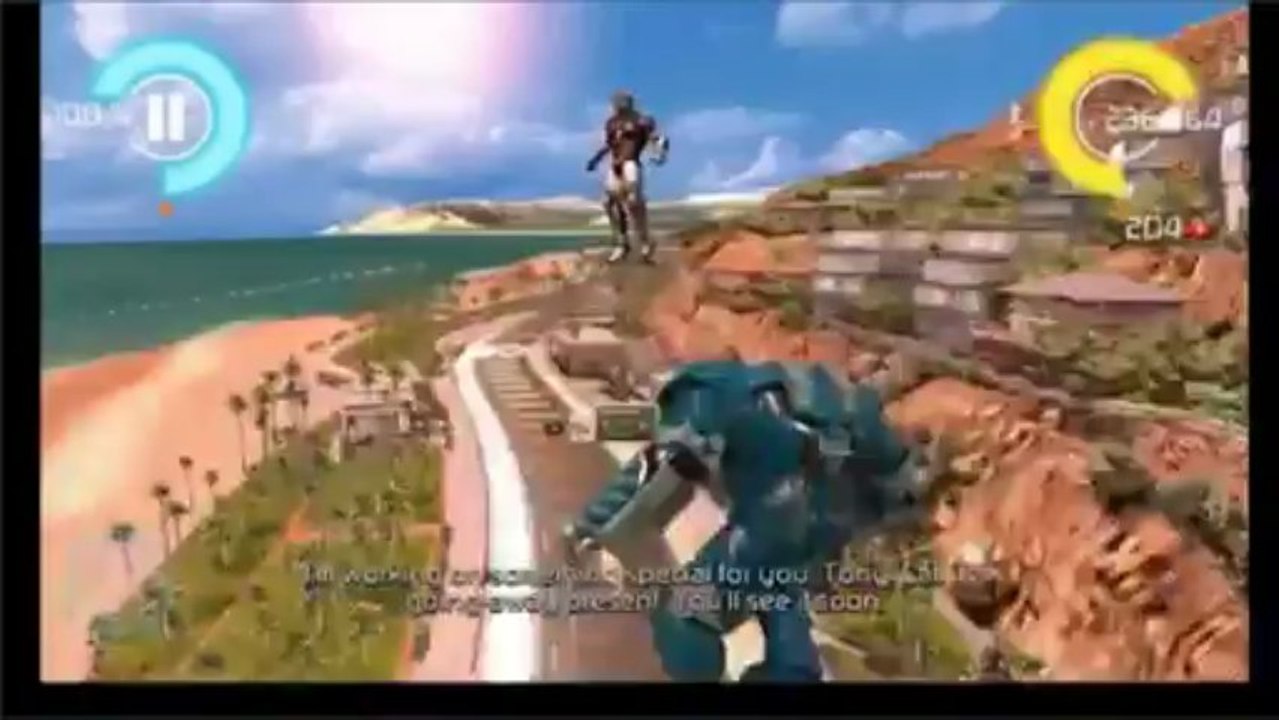 Iron Man 3 - The Official Game android hack