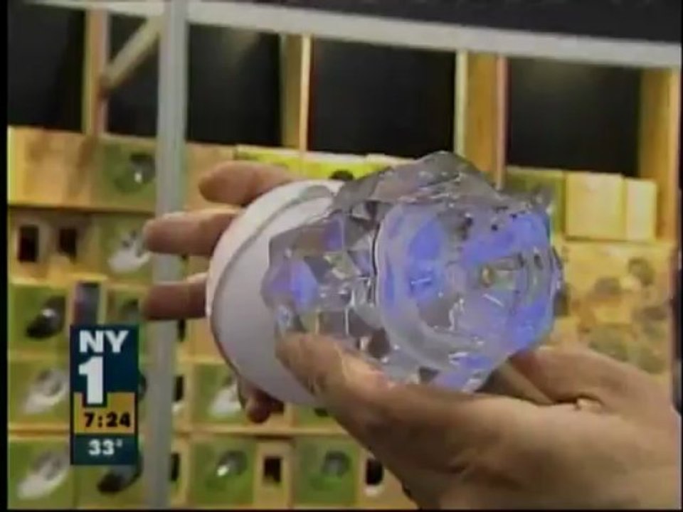 NY1 TechBeat Features GUNNAR Optiks