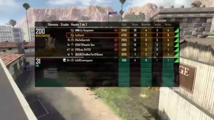 Tiro a tiro "Black Ops 2"
