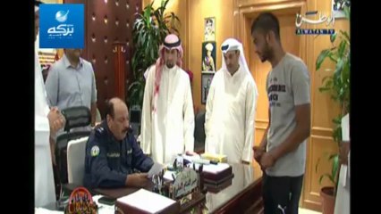 اللواء عبدالفتاح العلي: اسحبوا " الجيتيات " كلها