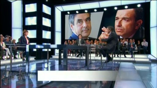 Fillon parle d'élections truquées, d'élections volées quand il s'agit de présidence de l'UMP