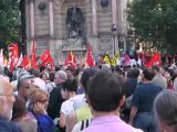 6 juin 2013 : la fin de la manifestation antifasciste