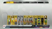 FIFA 13 Ultimate Team - PACK OPENING - Pulling them TOTS Cards!