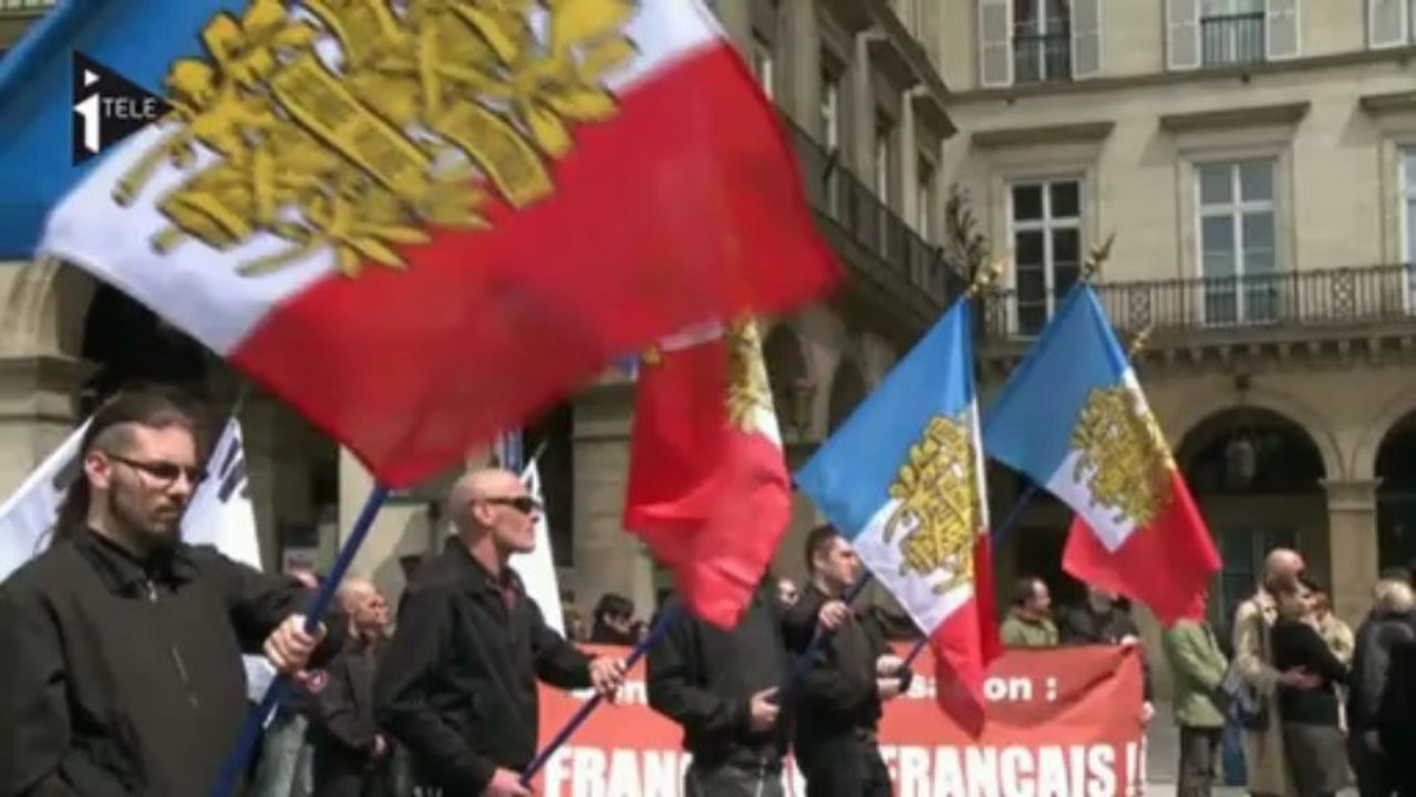 Mort de Clement Meric : les jeunesses nationali...