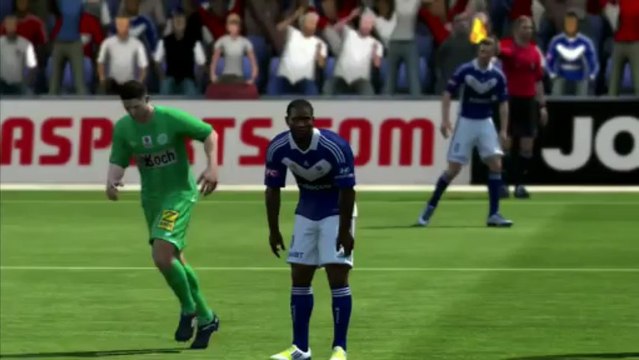 FIFA 13 Ultimate Team; Race To Division One - FULLY MANUAL v RossiHD - EPISODE 1