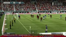 FIFA 13 Ultimate Team Play To Win - Episode 6