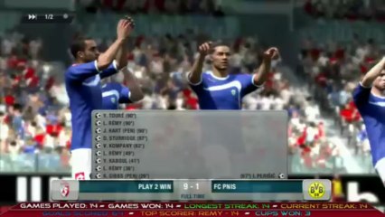 FIFA 13 Ultimate Team Play To Win - Episode 5