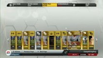 FIFA 13 Ultimate Team Pack Opening - Pack Persistence - AA9Skillz v NepentheZ - XBOX v PS3 - Ep. 11