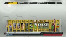 FIFA 13 Ultimate Team Pack Opening - Pack Persistence - AA9Skillz v NepentheZ - XBOX v PS3 - Ep. 10