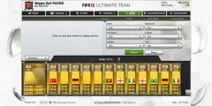 FIFA 13 Ultimate Team Pack Opening - Pack Persistence - AA9Skillz v NepentheZ - XBOX v PS3 - Ep. 09