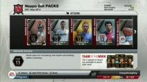 FIFA 13 Ultimate Team Pack Opening - Pack Persistence - AA9Skillz v NepentheZ  - XBOX v PS3 - Ep. 04