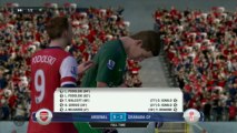 FIFA Interactive World Cup - Game 1 - Jan - FIFA 13 - Arsenal