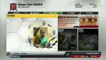 FIFA 13 Ultimate Team Pack Opening - Pack Persistence - AA9Skillz v NepentheZ  - XBOX v PS3 - Ep. 03