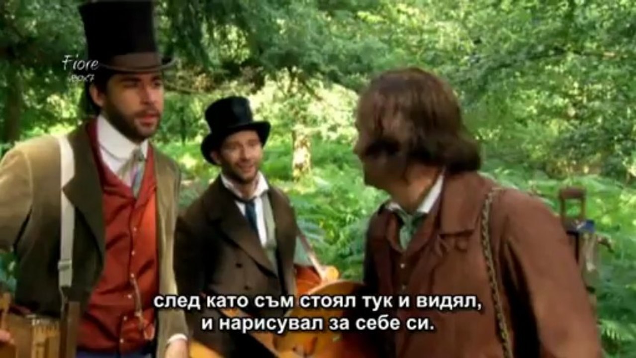 The Impressionists еп.1 част 1/2 (2006)