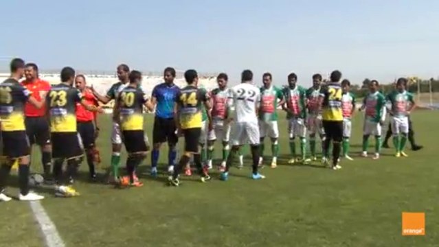 النادي البنزرتي يزيح الهمهاما من كأس تونس