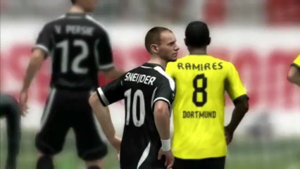FIFA 13 Ultimate Team Ruin a Randomer - Episode 37 - The Tampon Eater
