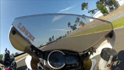 CIRCUIT BUGATTI EN JUIN 2013