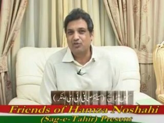 Views of Sohail Waraich about Dr. Tahir ul Qadri