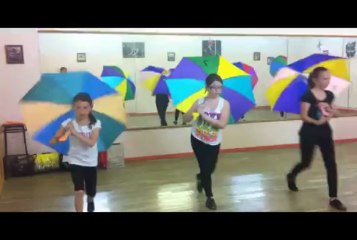 2013-Répétition It's raining men