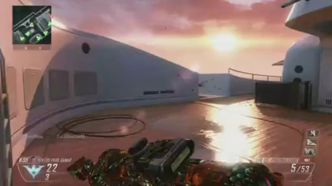 CAMUFLAJE DRAGÓN!! . Black Ops 2
