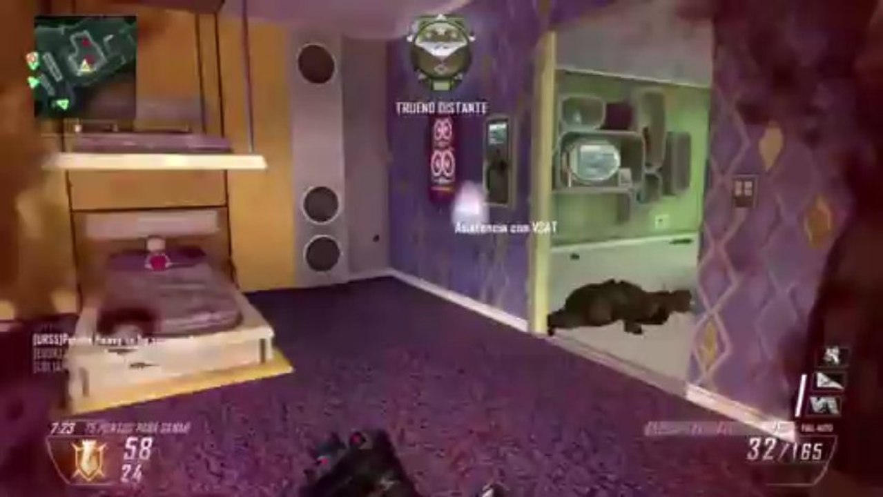 VIVA EL LODESTAR!! - Black Ops 2