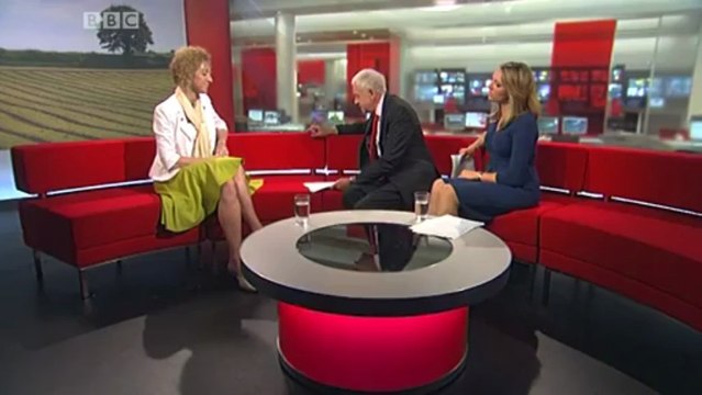 BBC Look North - Yorkshire - 5/6/13