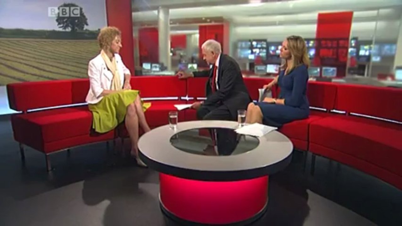 BBC Look North - Yorkshire - 5/6/13