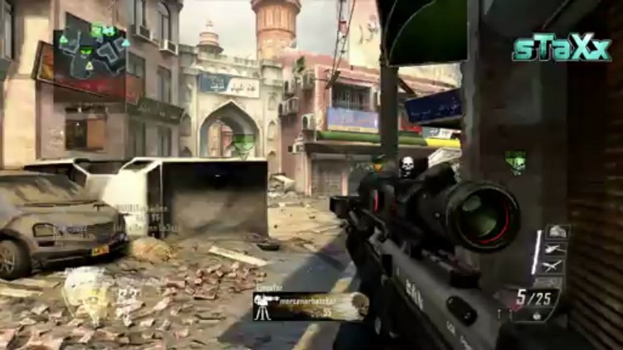 "Empezamos ya!!" - Road to gold DSR-50 - Black Ops 2 - Episodio 1
