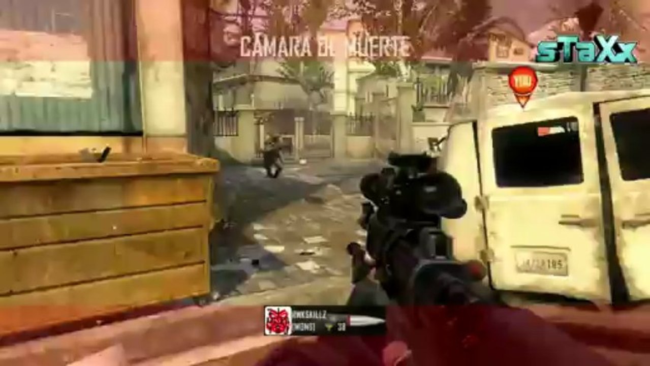 Un poco de M27 - Black Ops 2