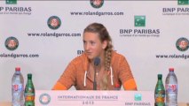 French Open: Azarenka nach Halbfinal-Aus: