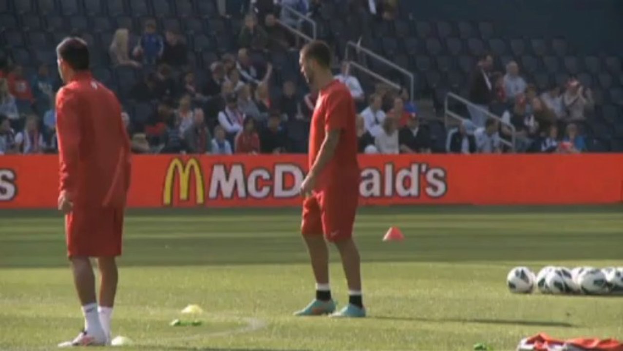 USA vs. Angstgegner: Johnson fürchtet starke Jamaikaner