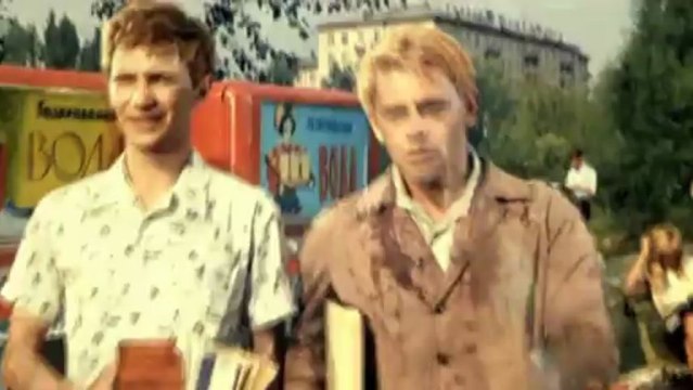 Белая гвардия -2009- Заводной сверчёк - полностью