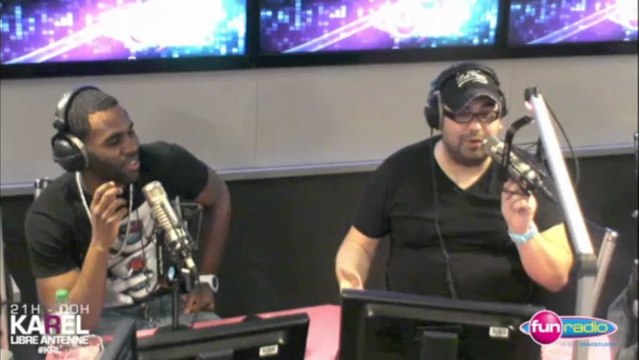 Jason Derulo apprend le Français