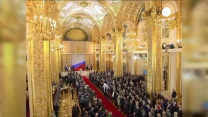 Vladimir Poutine divorce