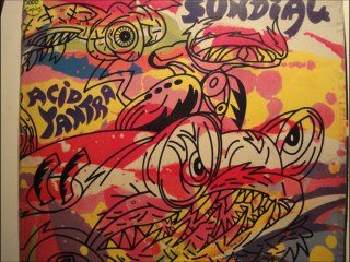 Sun Dial "Apollo" 1995 {HQ}  U.K Heavy Psych.