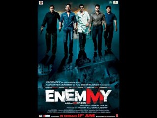 Enemmy - Bheege Naina
