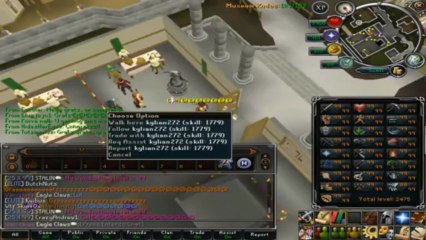 Maxing All 25 Skills at Once