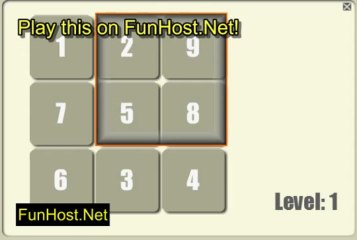 Rotation rapide - jeu à FunHost.Net/quickrotation