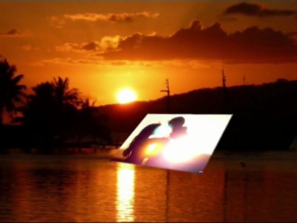 Coucher de soleil