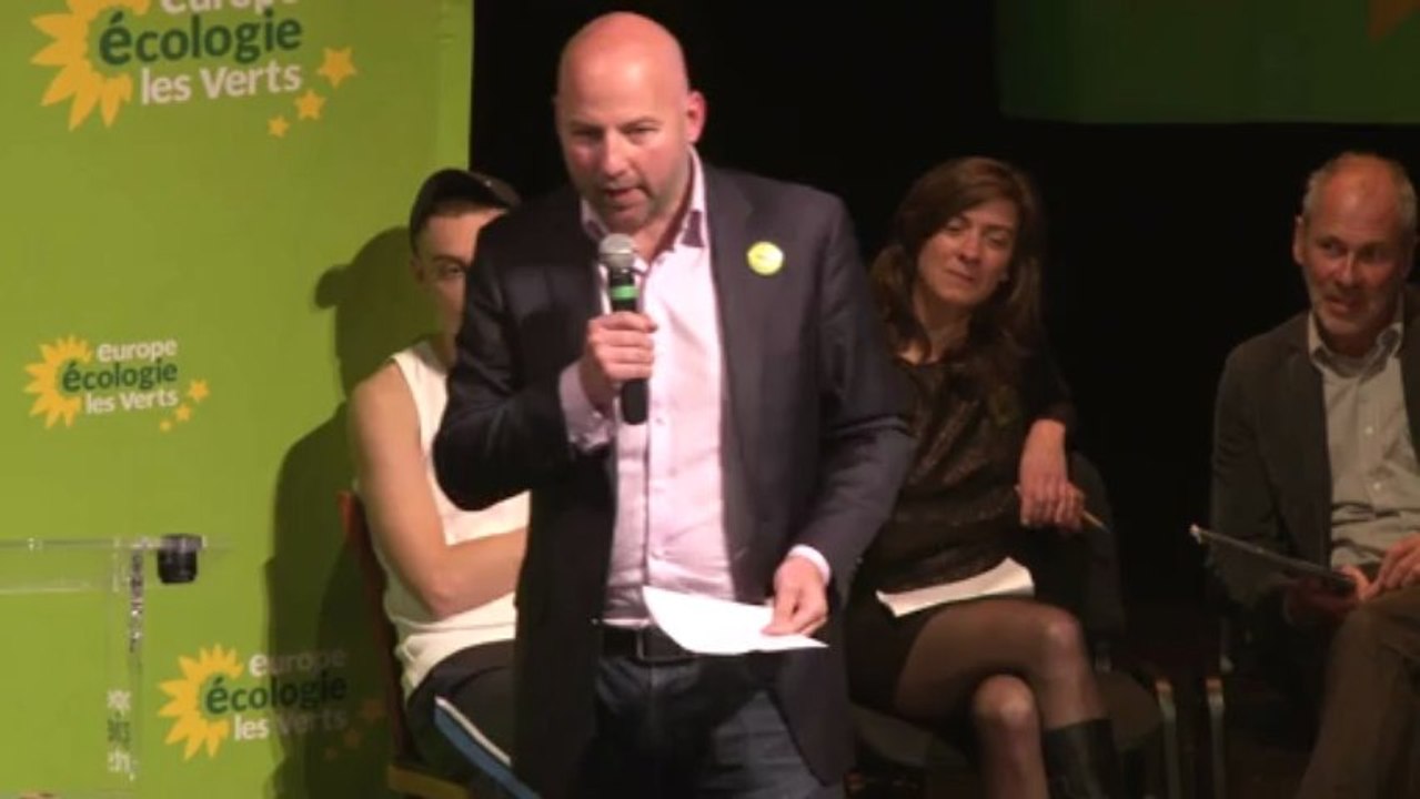 Débat EELV Paris - Partie 3 : Quels liens sociaux pour la ville ?