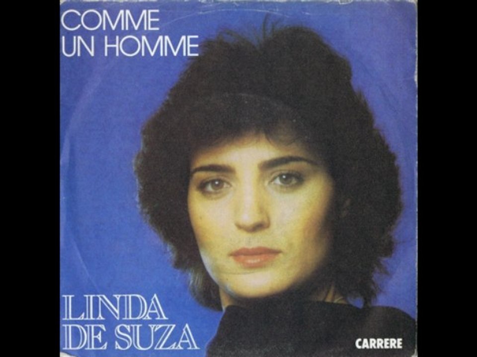 LINDA DE SUZA COMME UNE HOMME