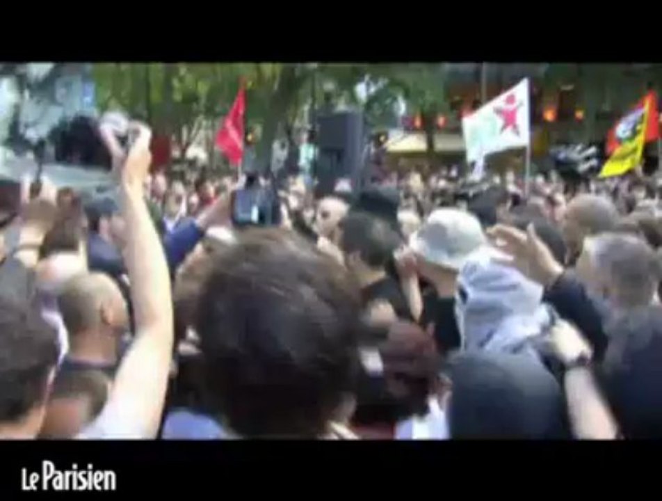 Clément Méric : Les "antifas" dénoncent la récupération politique