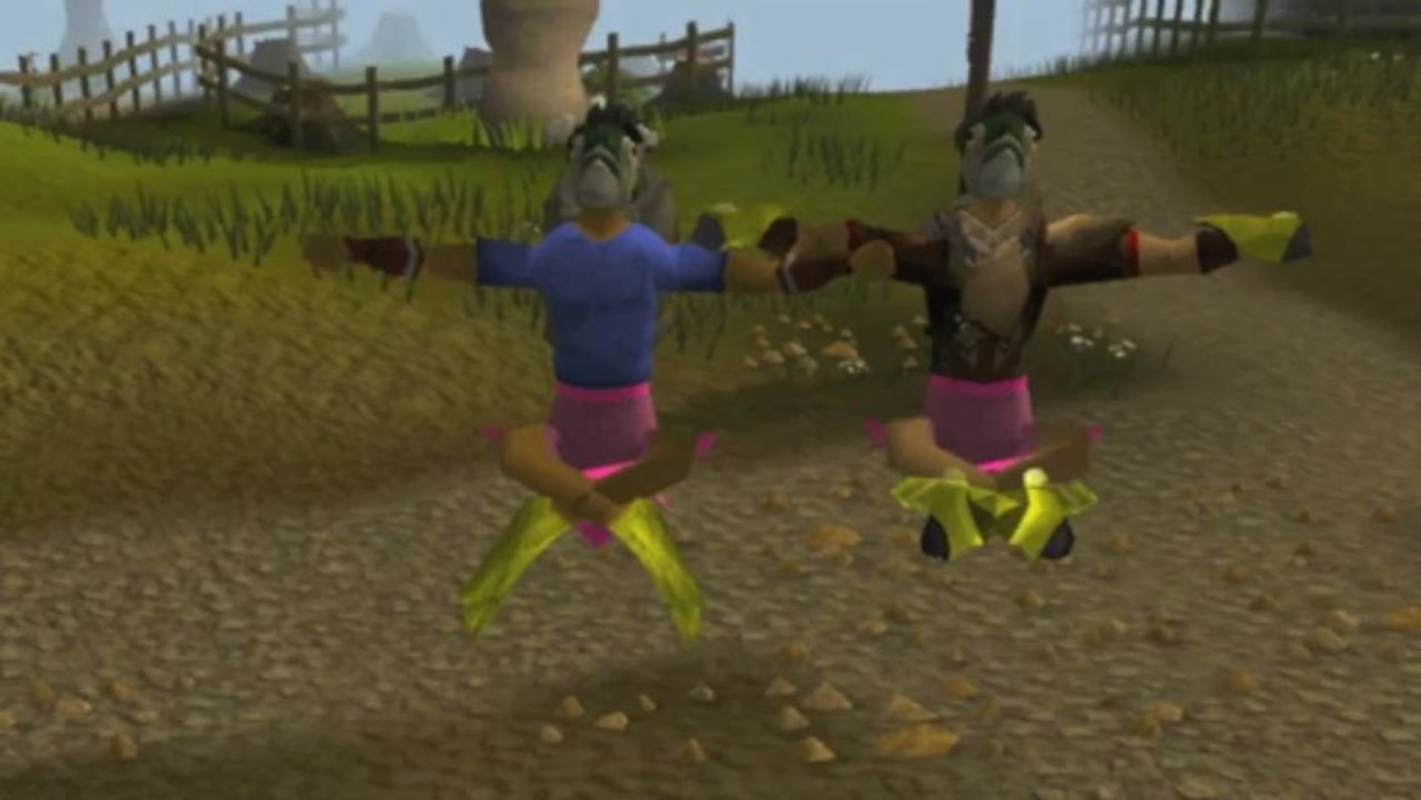 Runescape SoF Rap